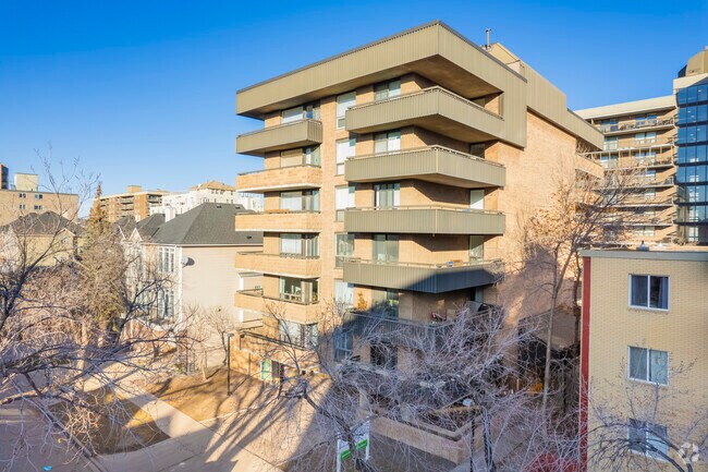 Photo du bâtiment - Belmont House