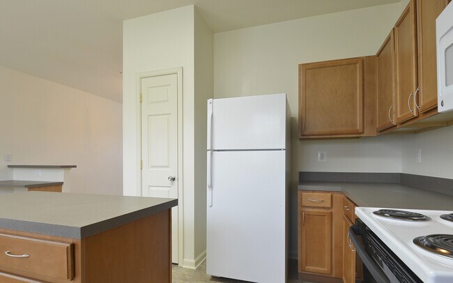 Foto del edificio - The Pointe at Manorgreen Townhomes