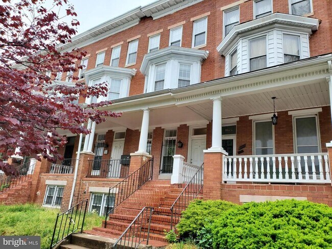 Foto del edificio - 1624 Gwynns Falls Pkwy