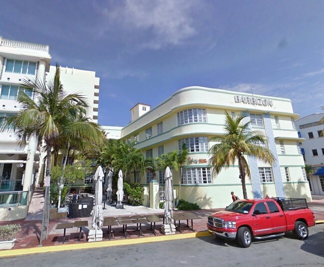 Barbizon Beach Club Apartments Miami Fl Primary Photo Barbizon Beach Club