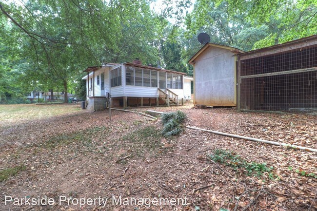 Building Photo - 2 br, 1 bath House - 2000 Fowler Rd