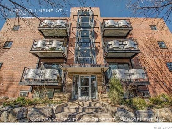 Primary Photo - 1245 Columbine St