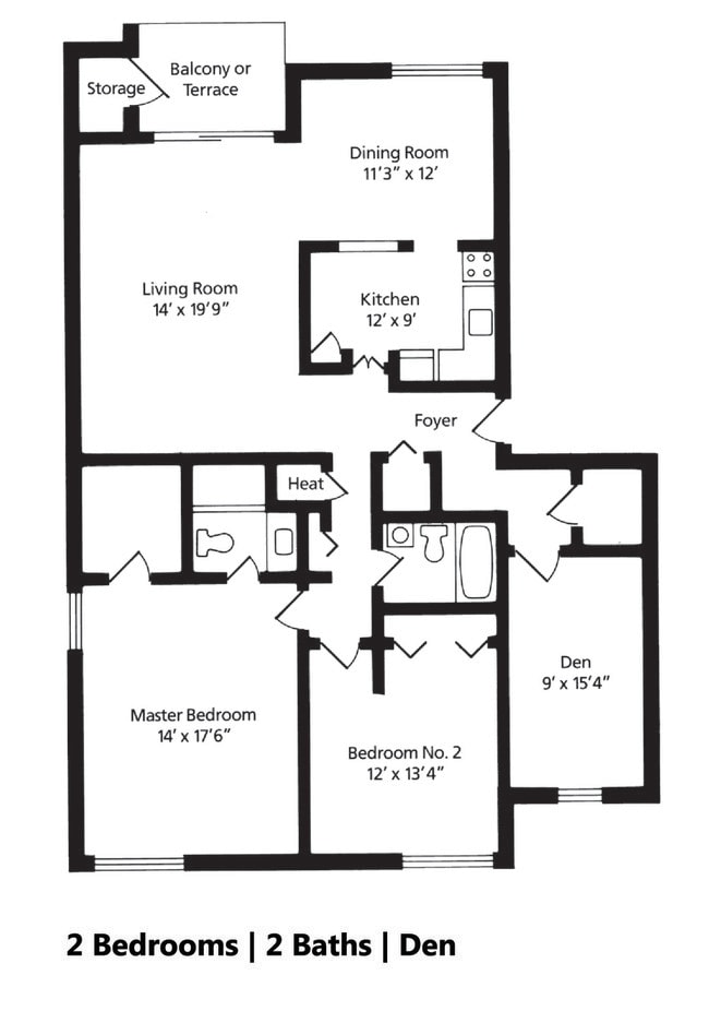 Ruxton Village Apartments Rentals Baltimore, MD