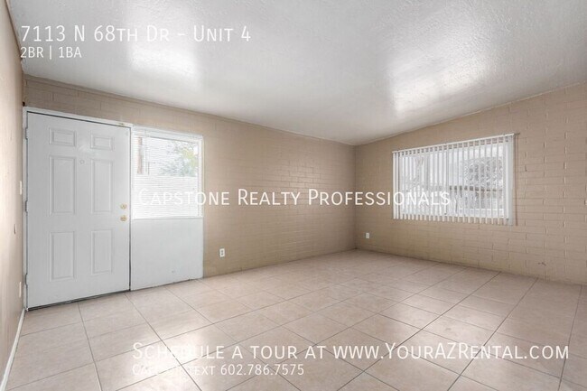 Foto del edificio - 7113 N 68th Dr