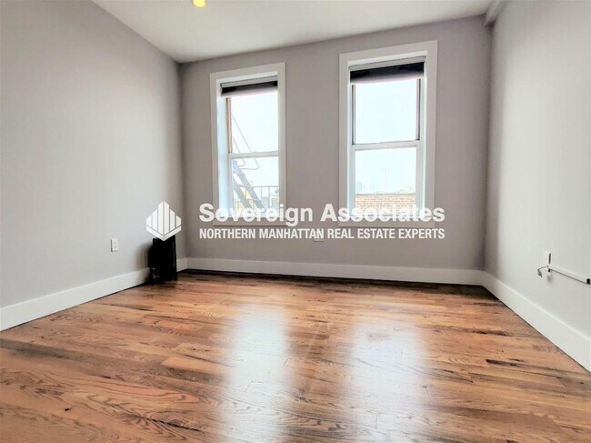 Plano de planta - 4 South Pinehurst Avenue