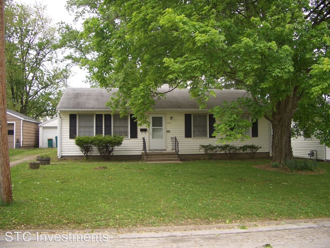Foto principal - 3 br, 1 bath House - 329 S. Monroe