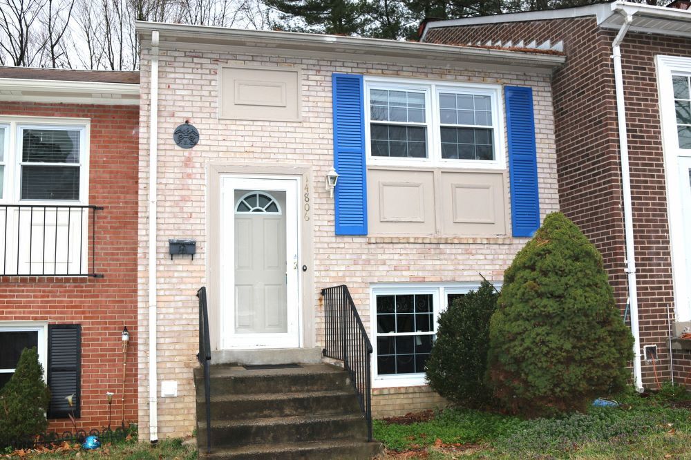 Charming Brick Front Townhouse close to I95 Townhome Rentals in Woodbridge VA