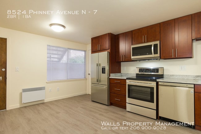Building Photo - 8524 Phinney Ave N