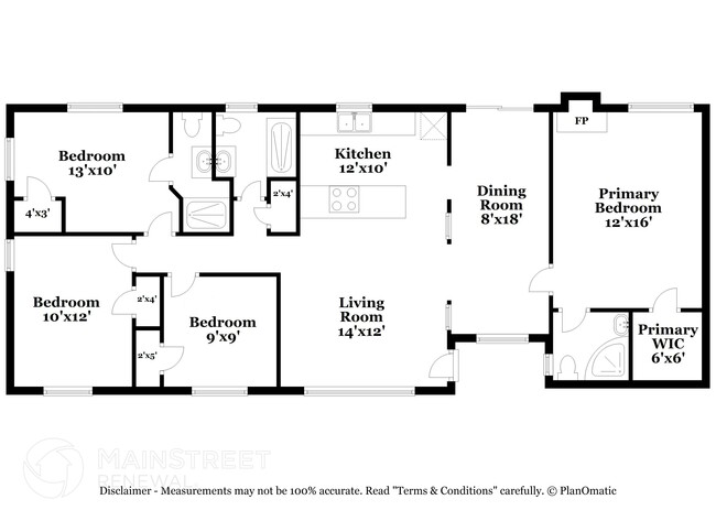 Building Photo - 5719 Camellia Dr