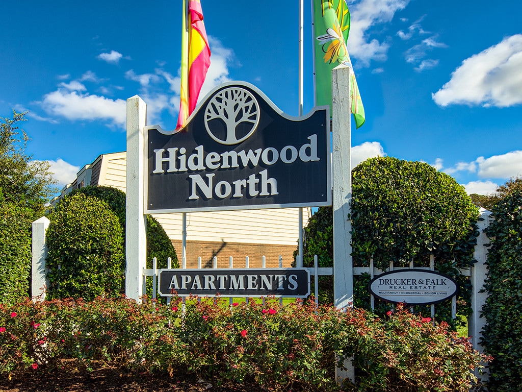 Hidenwood North Apartments Newport News, VA
