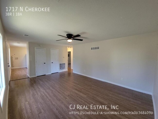 Building Photo - 1717 N Cherokee-