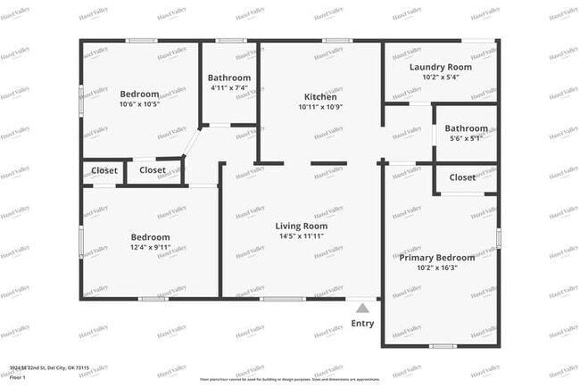 Photo - 3924 SE 22nd St House