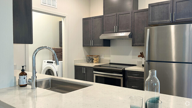 Kitchen 2x2 - Tidewater Landing