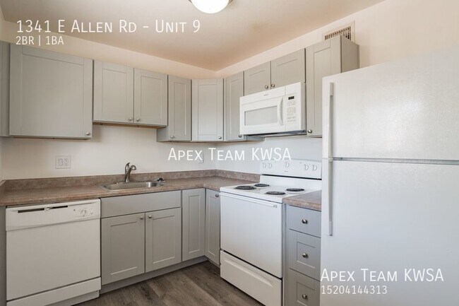 Foto del edificio - $945-Beautiful 2 bed / 1 bath apartment  C...