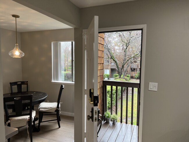 Entrance and Dining Room - 1177 Honey Trl