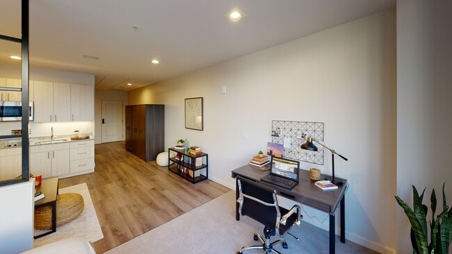 Photo - Redwood Campus Center, LLC Apartments