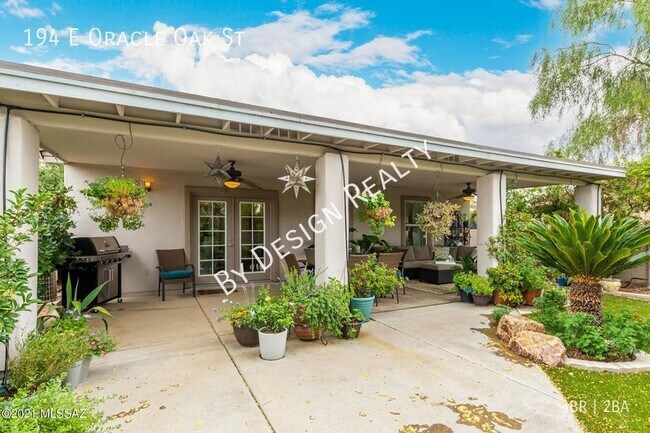 Foto del edificio - Rancho Sahuarita 3 Bed 2 Bath. Walk to Sah...