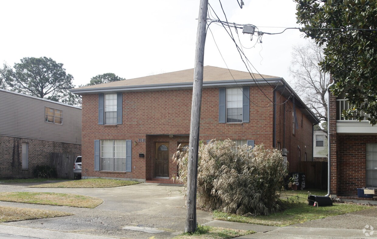 Building Photo - 1316-1318 Carrollton Ave