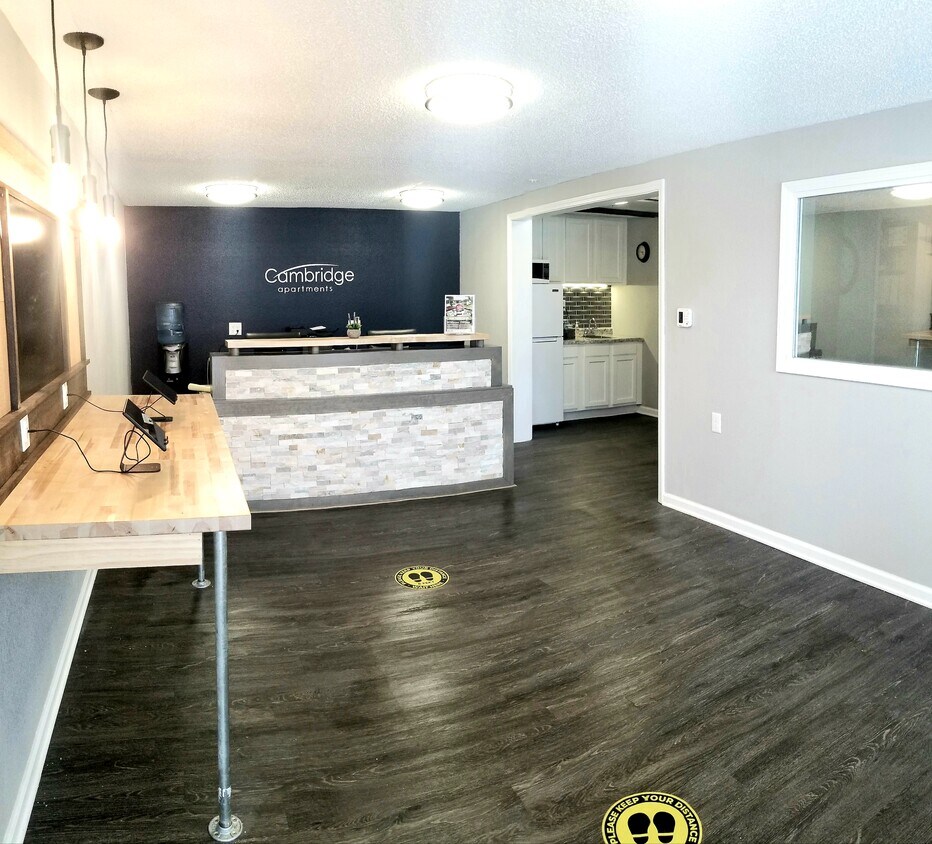 Cambridge Commons Apartments Indianapolis, IN