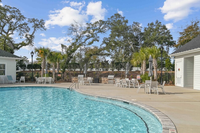 Resort Pool - Beaumont Oaks at Porters Neck Apartments & Townhomes