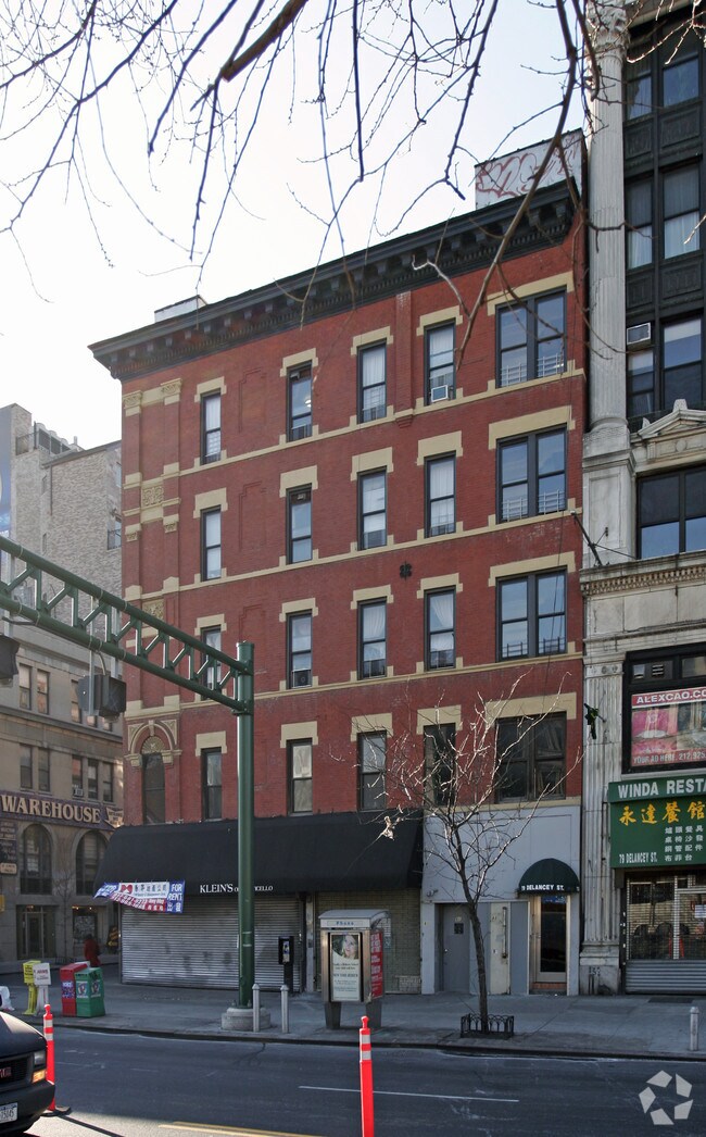 Building Photo - 81-83 Delancey St