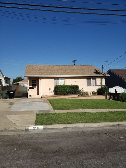 Building Photo - 3bed / 2 bath House for Rent in Monterey Park!
