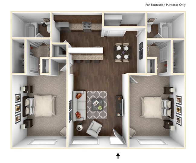 Building Photo - Hillside Terrace Apartments