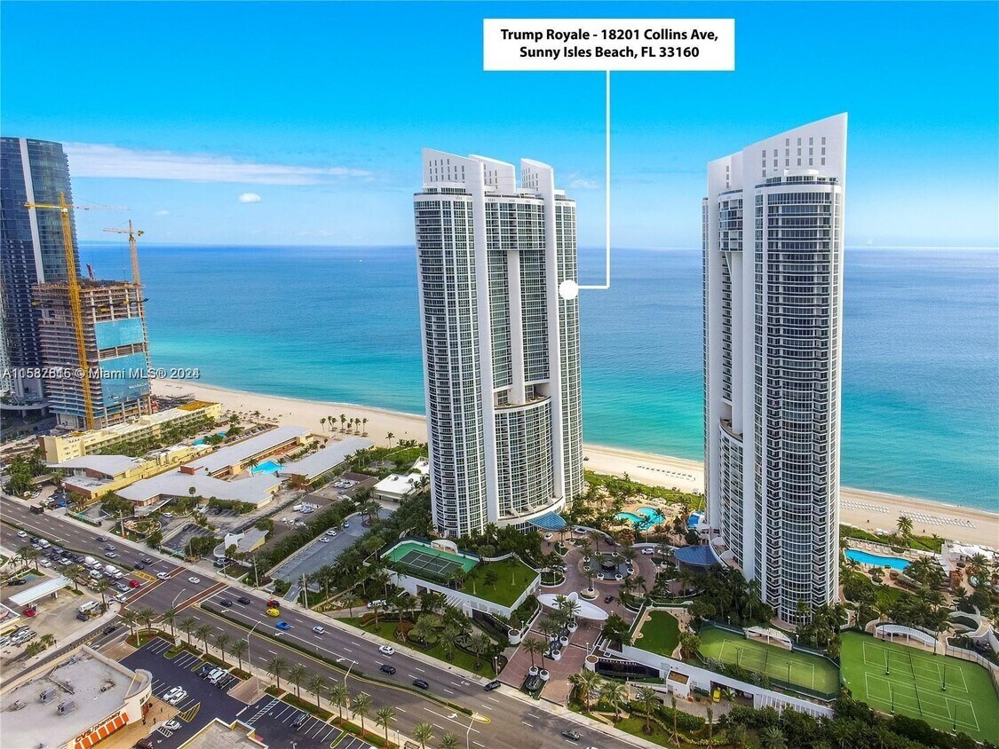 Primary Photo - 18201 Collins Ave