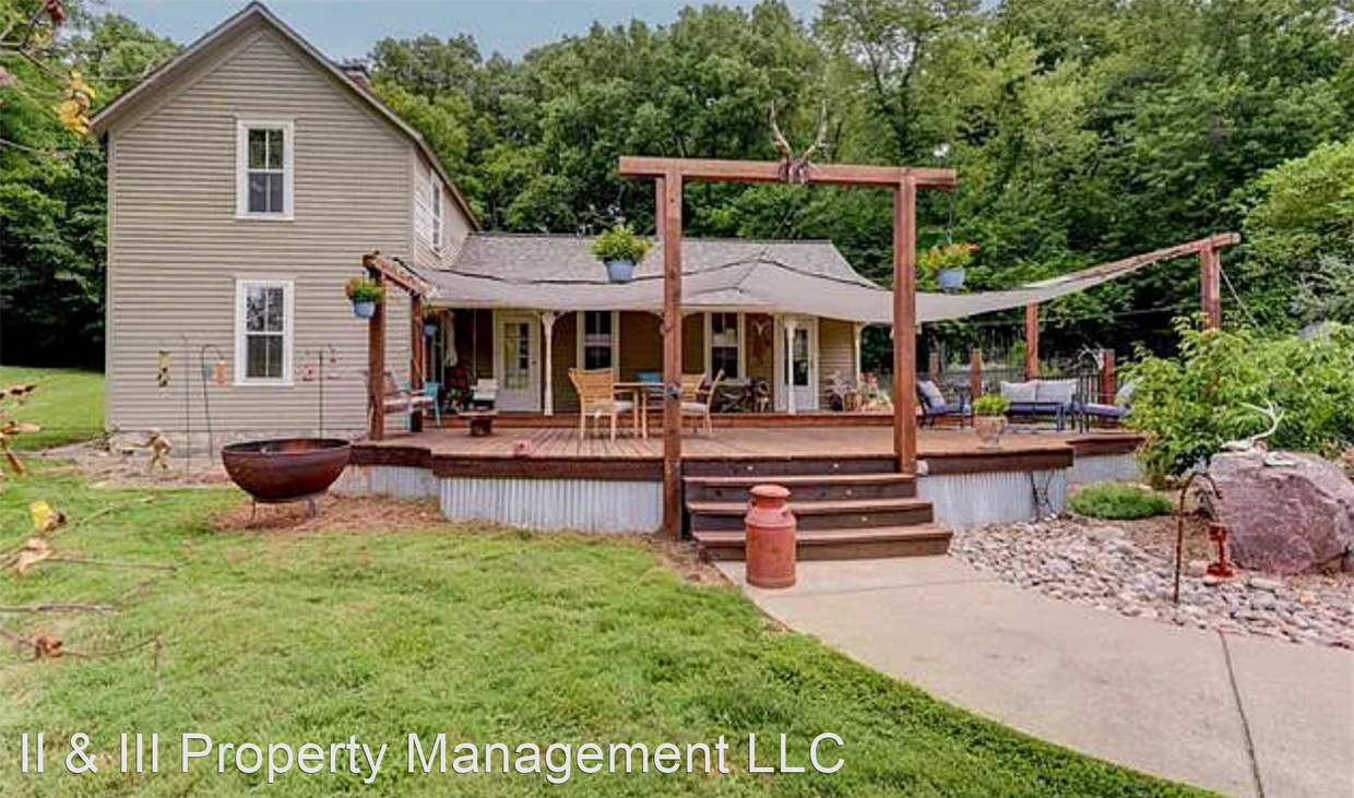 3 br, 2 bath House 19920 NW Farley Hampt... House Rental in Kansas