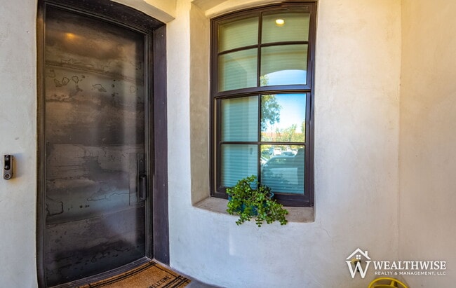 Building Photo - Rare Luxury Rental Opportunity in Tucson’s Mercado District