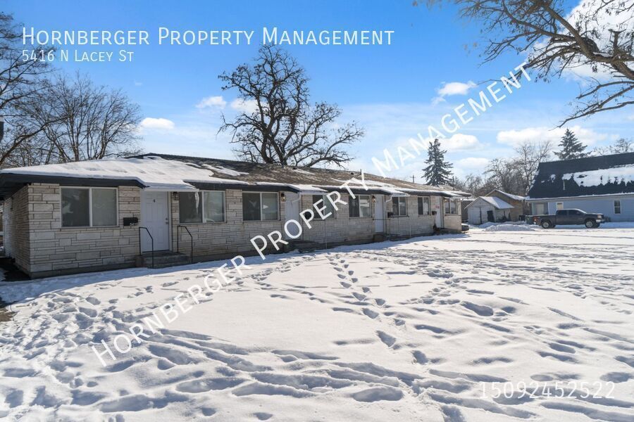 Foto del edificio - 5416 N Lacey St
