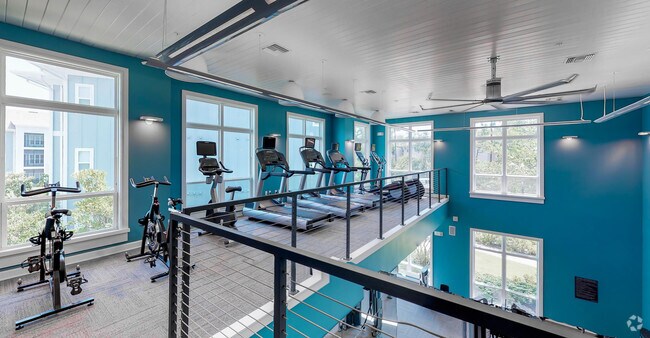 Foto del interior - Eastmar Commons