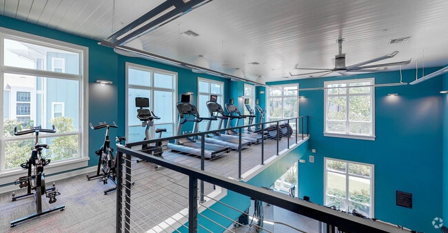 Interior Photo - Eastmar Commons