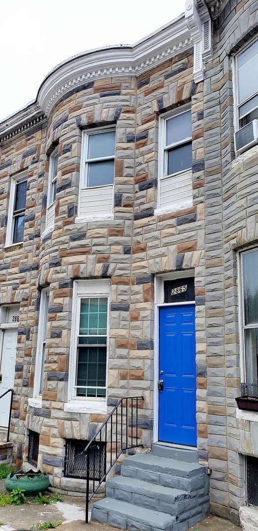 Foto del edificio - 2865 W Lafayette Ave
