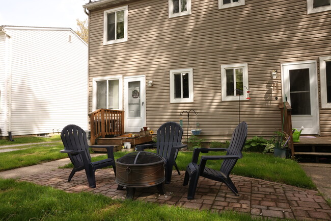 Back of Property - 1244 Sparhawk Ave