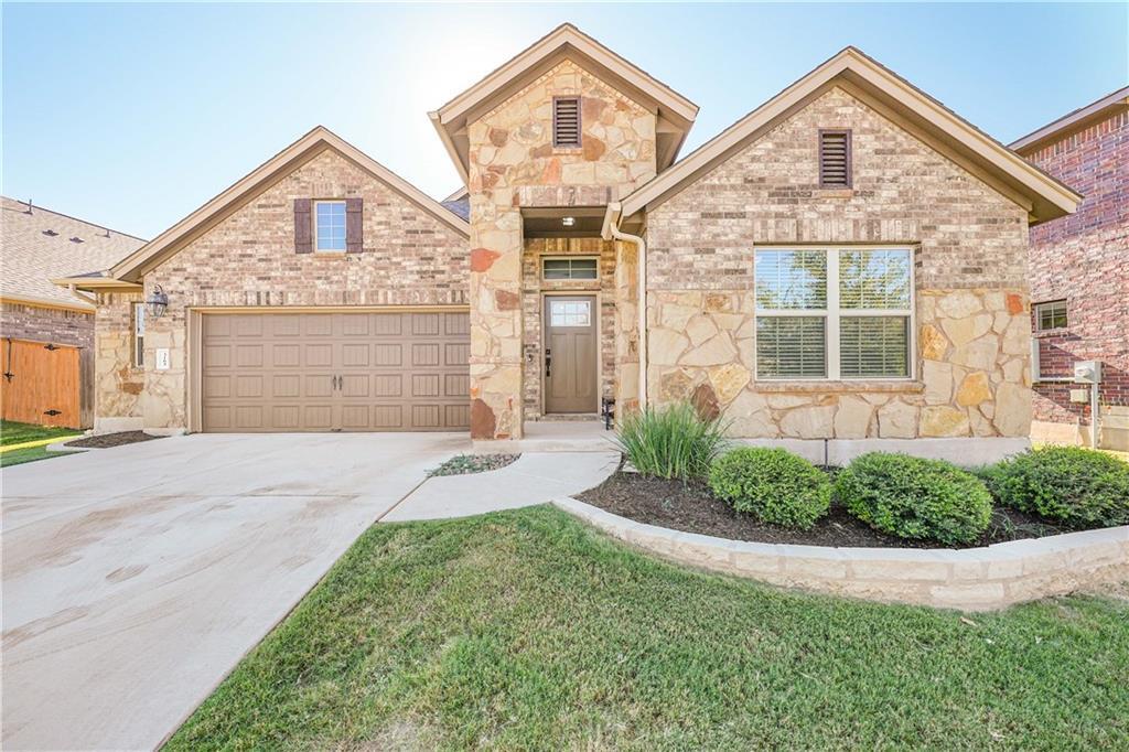 3165 Hidalgo Loop, Round Rock, TX 78665 House Rental in Round Rock