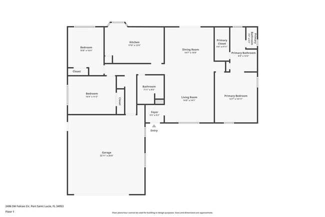 Building Photo - 2496 SW Falcon Cir