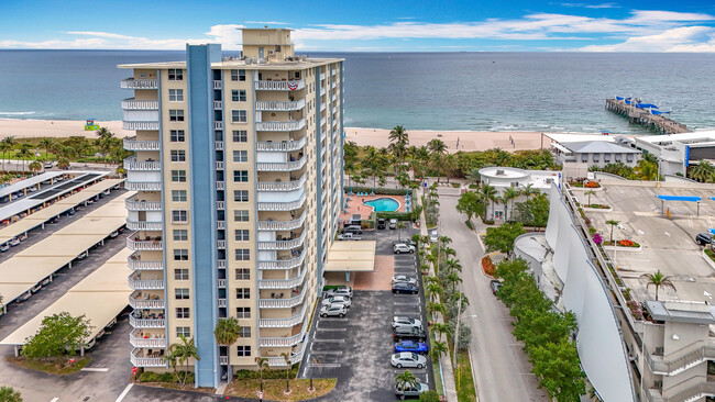 Foto del edificio - 305 N Pompano Beach Blvd