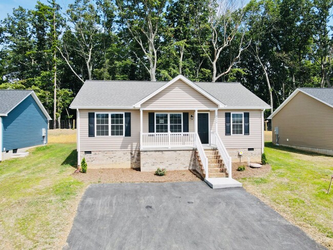 Foto del edificio - Newer Home for Rent in Brentwood Subdivision!