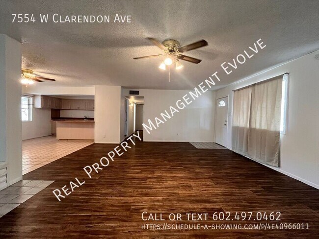 Building Photo - 7554 W Clarendon Ave