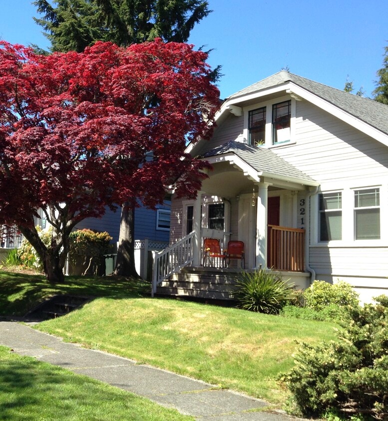 3211 N 9th St, WA 98406 House Rental in WA