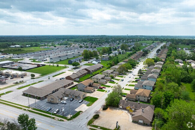 Aerial Photo - 217 Sky Vue Dr