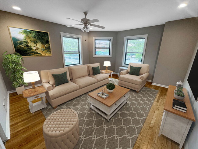 Foto del edificio - 1907 W Wilson Ave