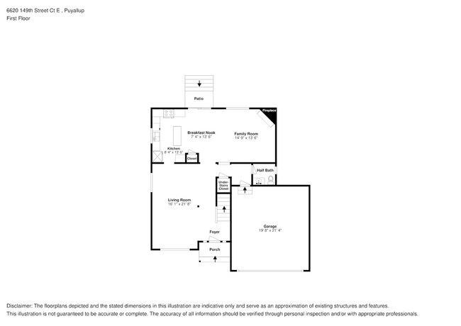 Foto del edificio - 6620 149th St Ct E