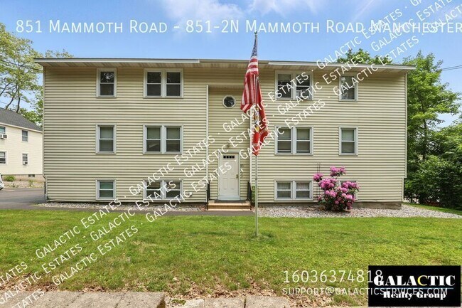 Foto del edificio - 851 Mammoth Rd