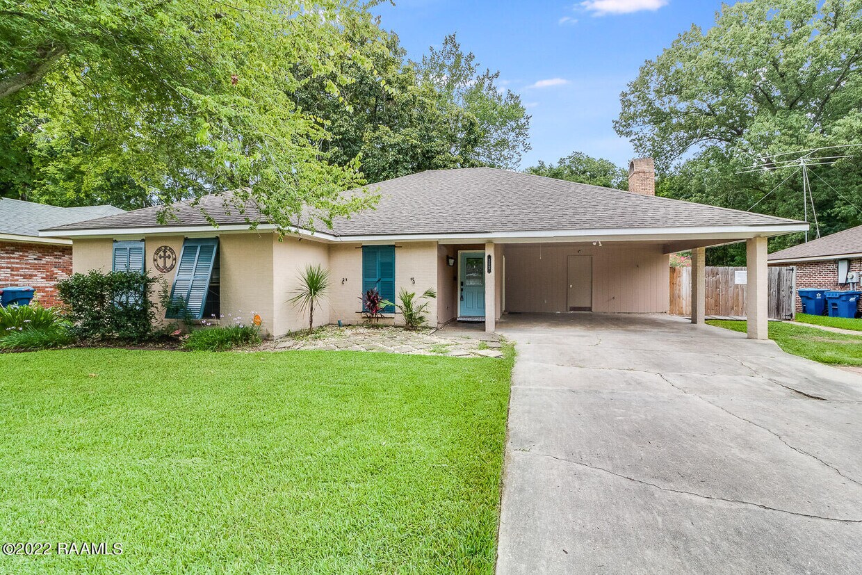 113 Triwood Cir, Lafayette, LA 70503 House Rental in Lafayette, LA