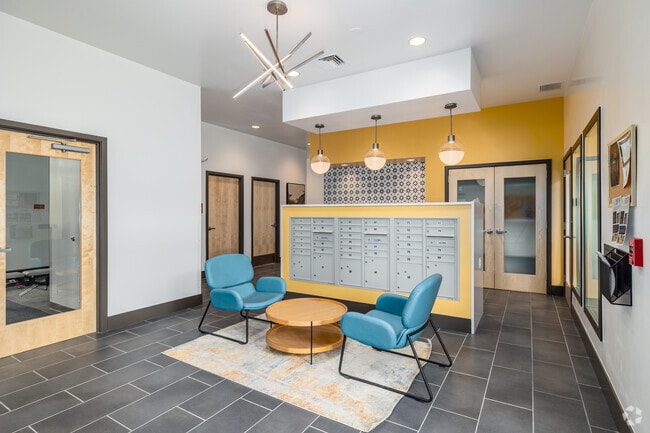 Lobby Photo - Ascent at Hover Crossing