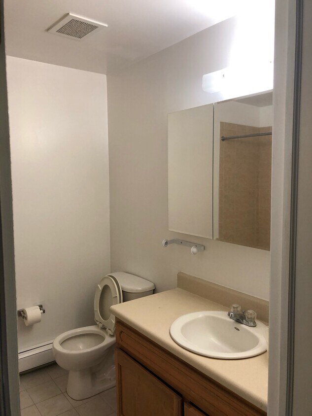 nice, clean bathroom - 10 Mcfadden Cir
