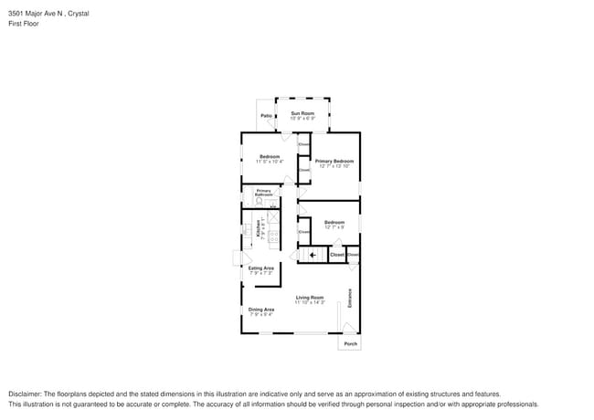 Foto del edificio - 3501 Major Ave N