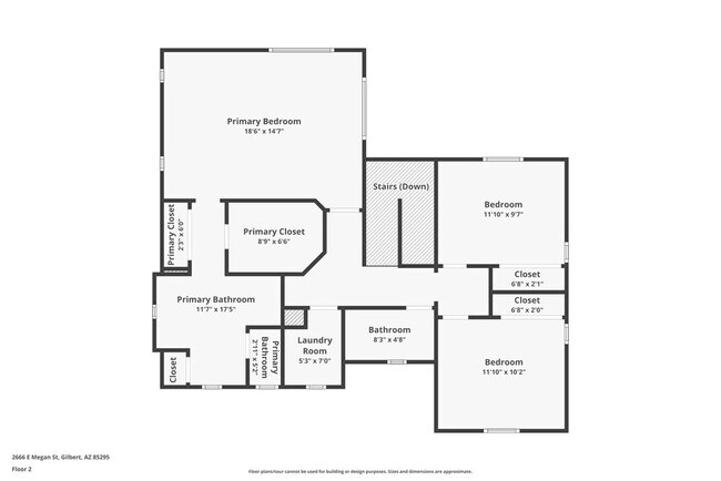 Foto del edificio - 2666 E Megan St